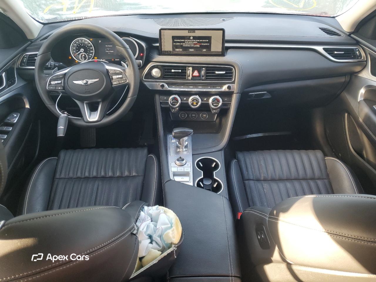 Genesis G70 2022