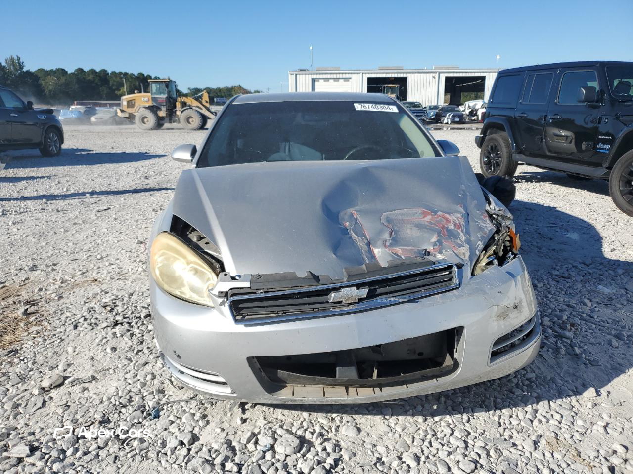 Chevrolet Impala 2007