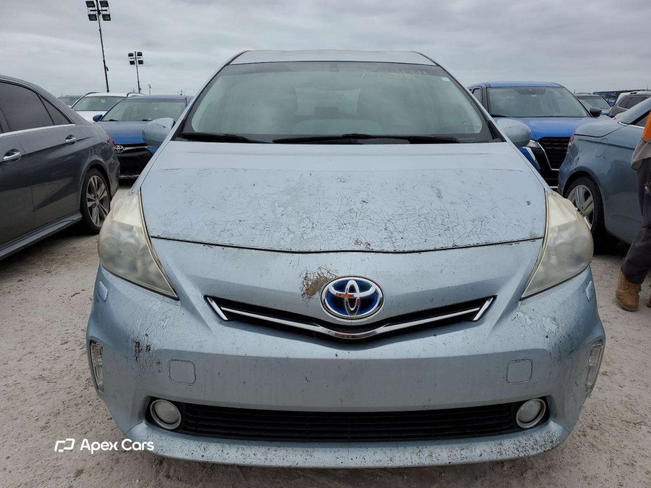 Toyota Prius 2012