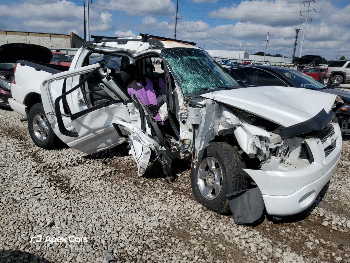Ford Explorer 2005