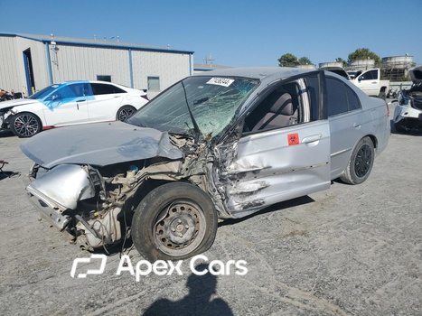 Honda Civic 2002 - Image 1 of 14