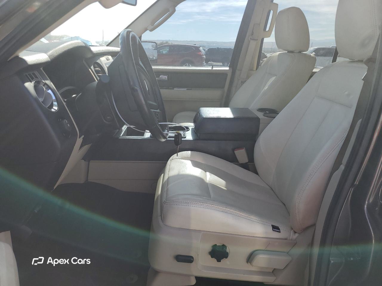 Ford Expedition 2016