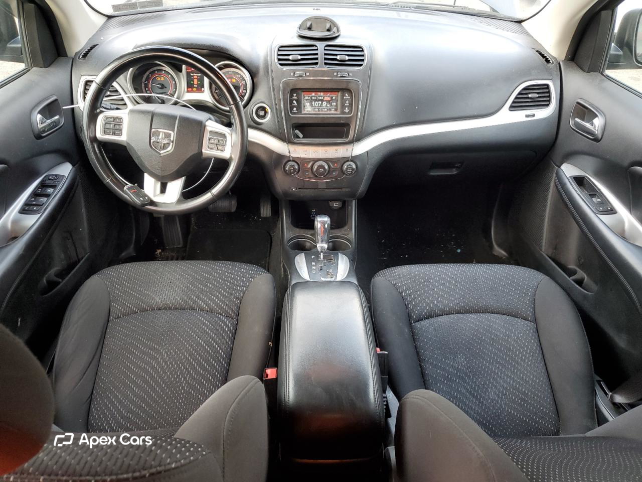 Dodge Journey 2018