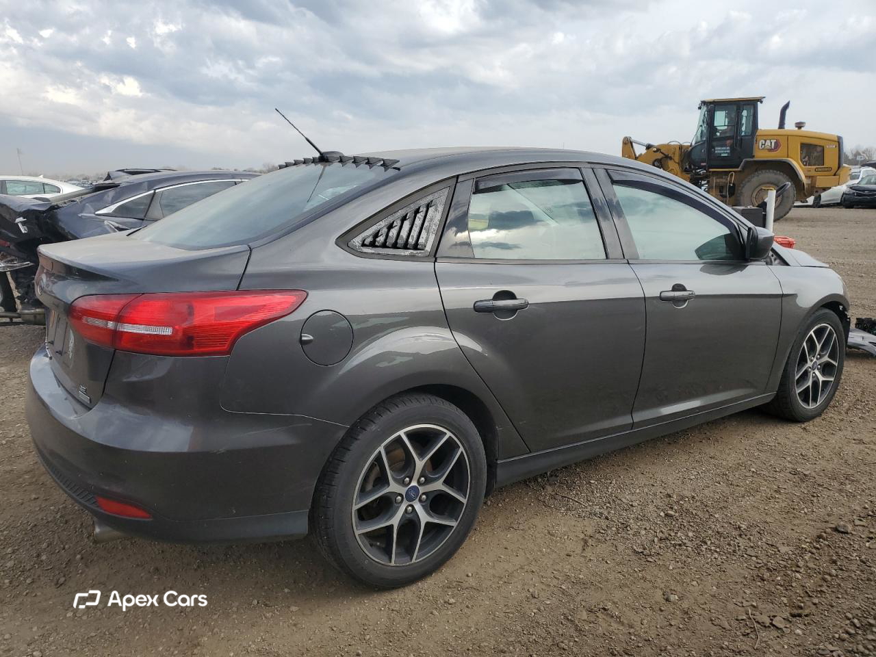 Ford Focus 2018