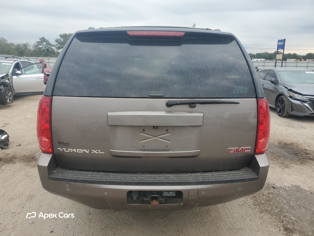 GMC Yukon 2013