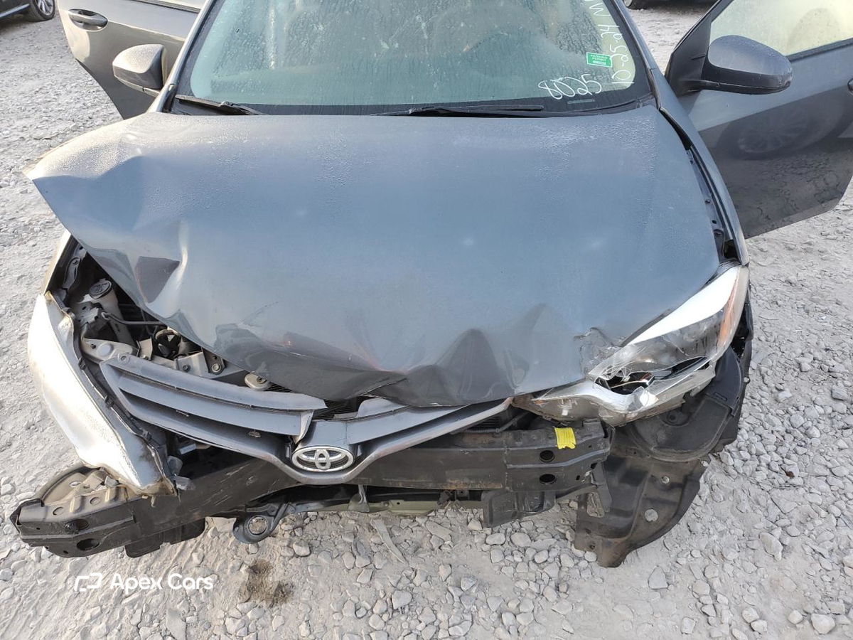 Toyota Corolla 2016