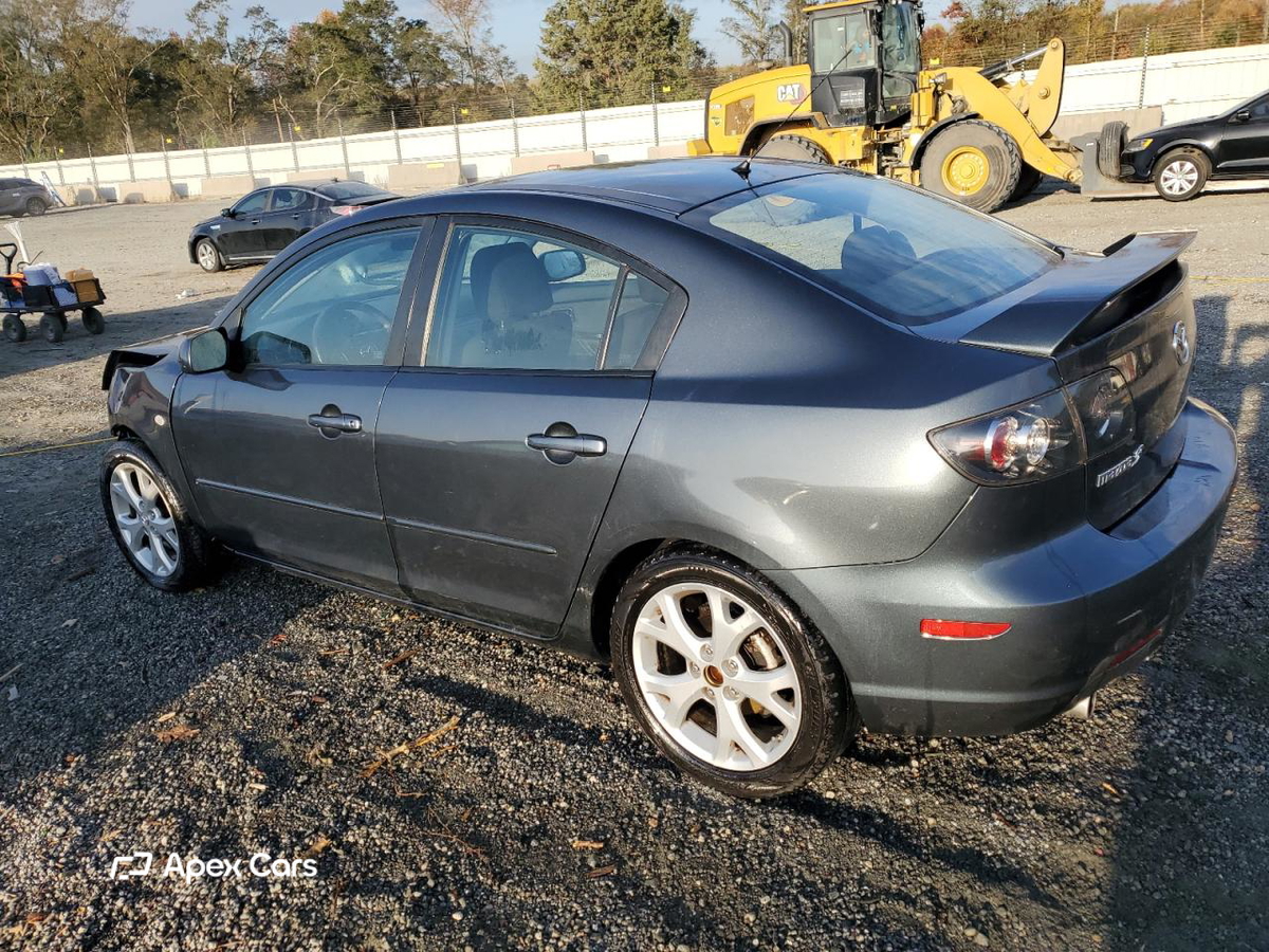 Mazda 3 2008