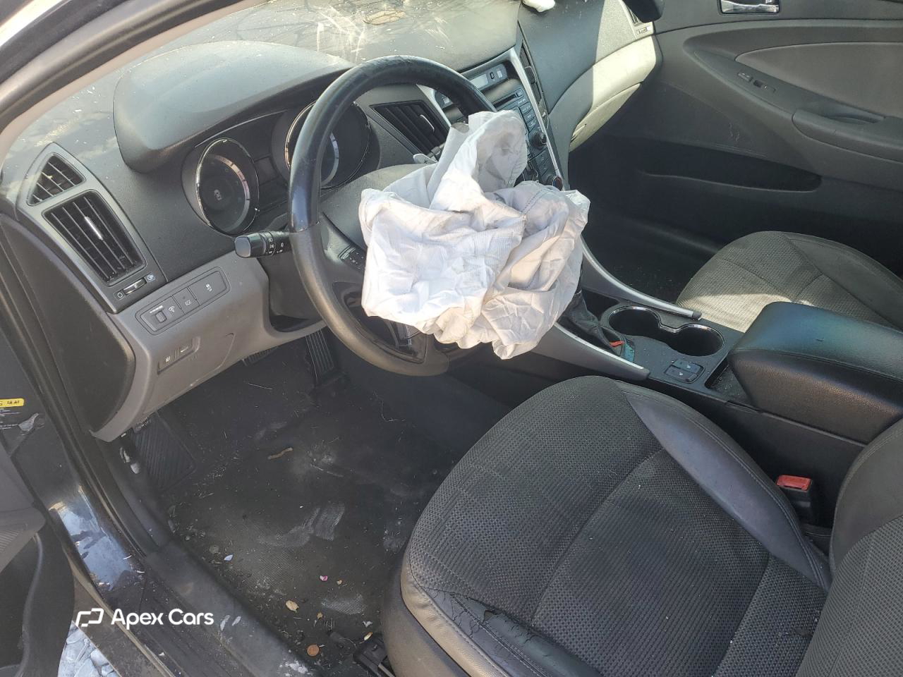 Hyundai Sonata 2013