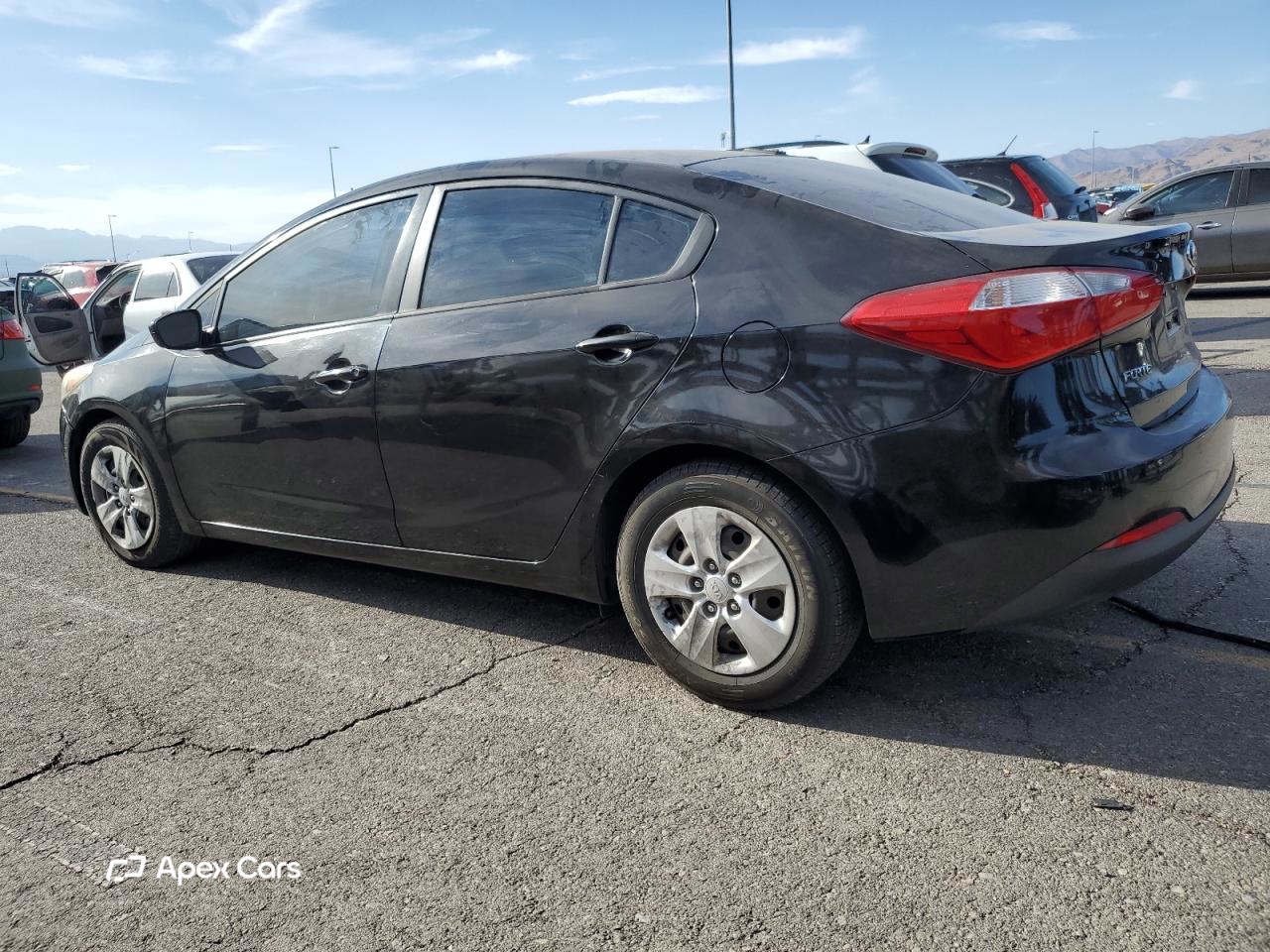 Kia Forte 2015
