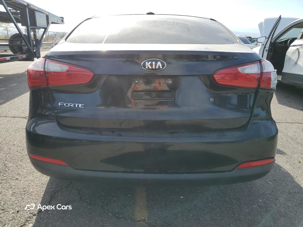Kia Forte 2015
