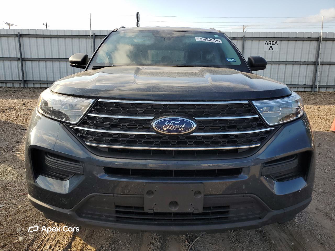 Ford Explorer 2023