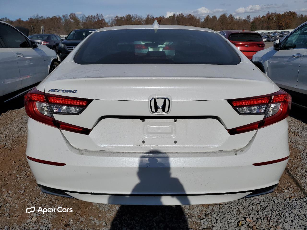 Honda Accord 2020