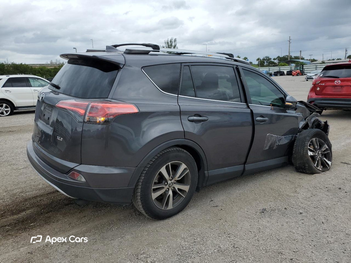 Toyota RAV 4 2016