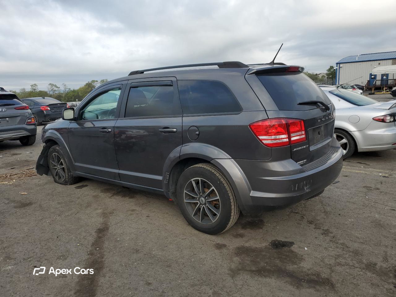 Dodge Journey 2018