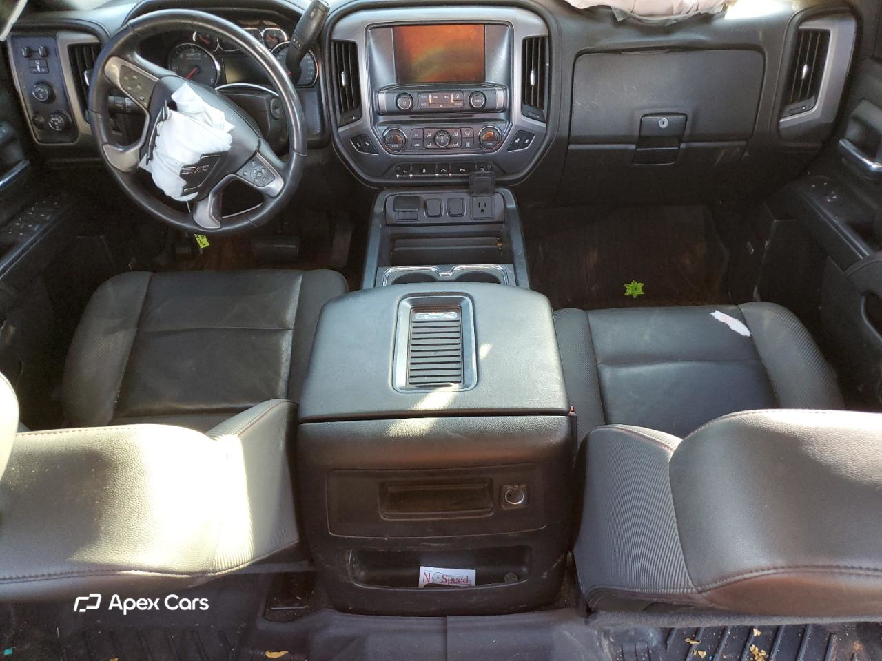 GMC Sierra 2018