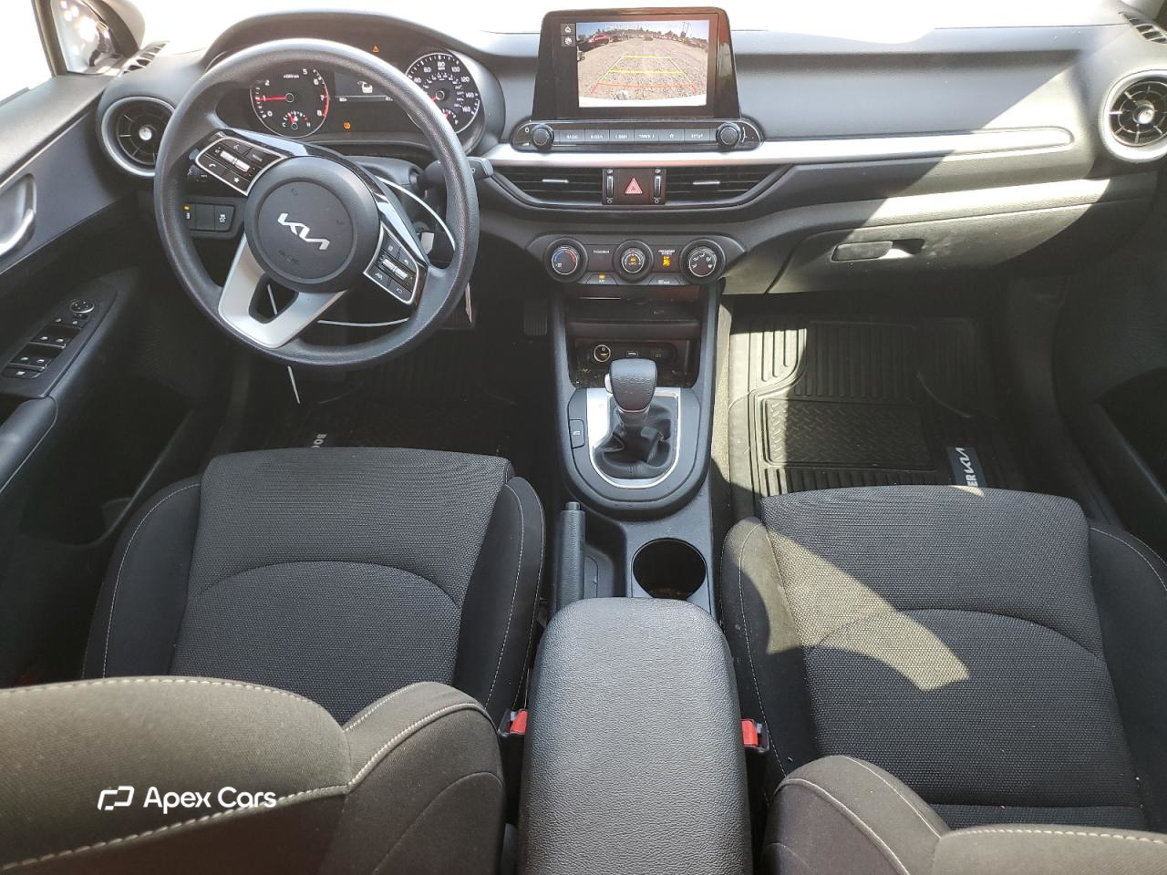 Kia Forte 2024