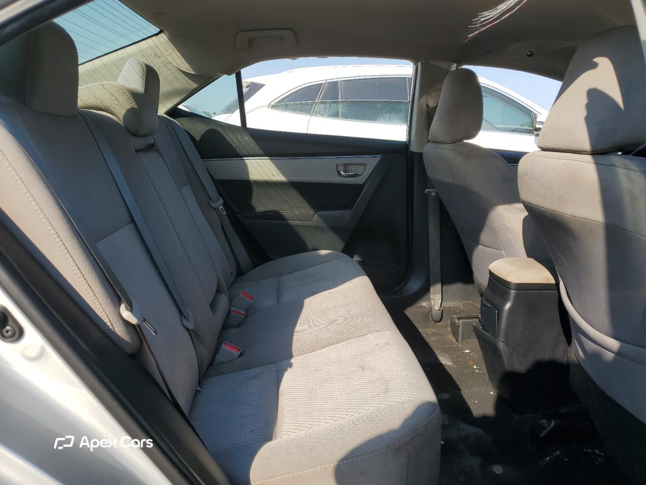 Toyota Corolla 2015