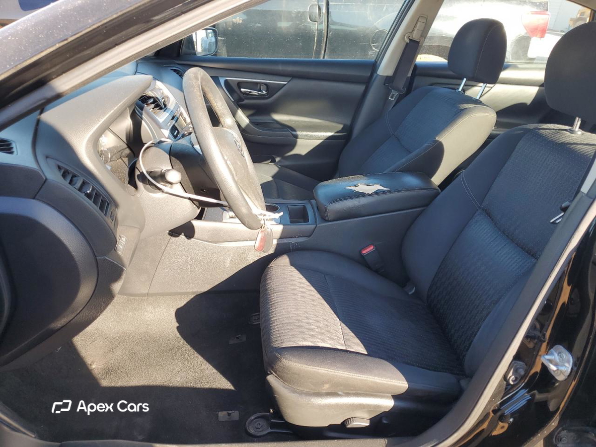 Nissan Altima 2016