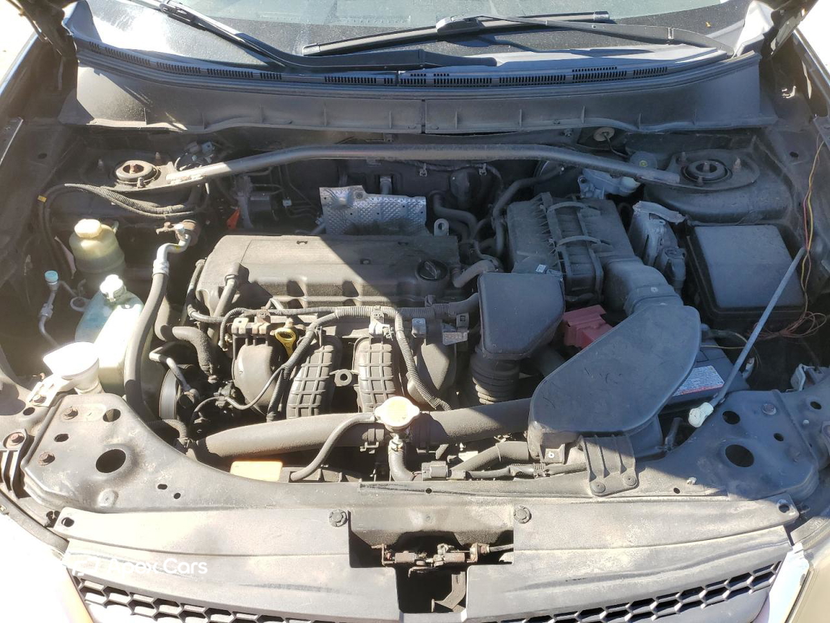 Mitsubishi Outlander 2009