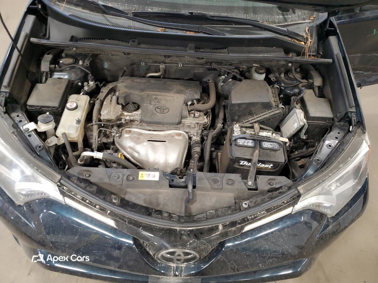 Toyota RAV 4 2018