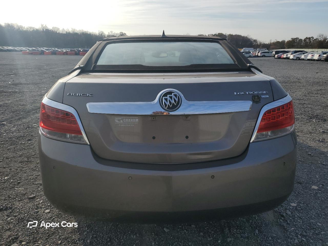 Buick LaCrosse 2010