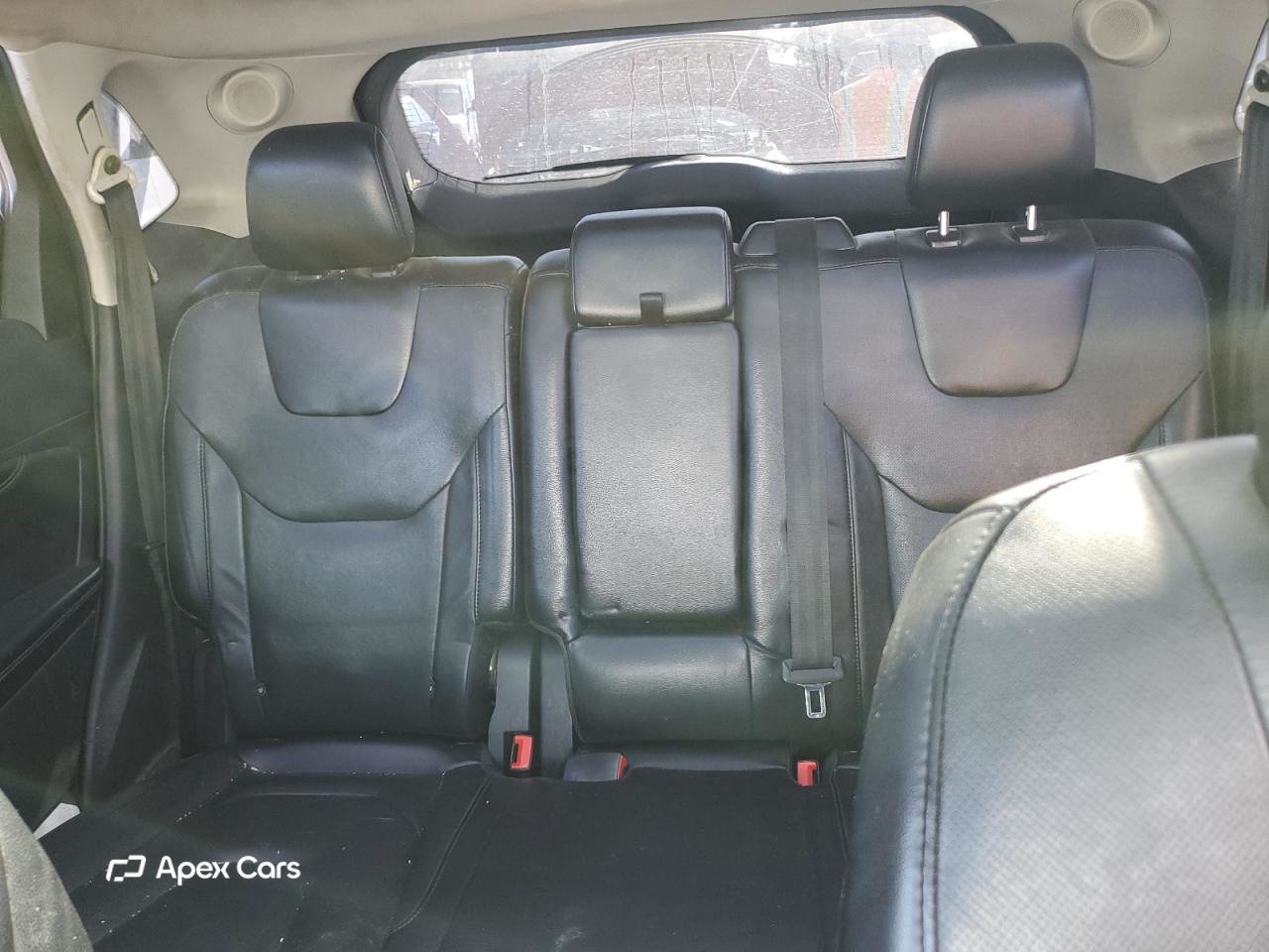 Ford Edge 2016
