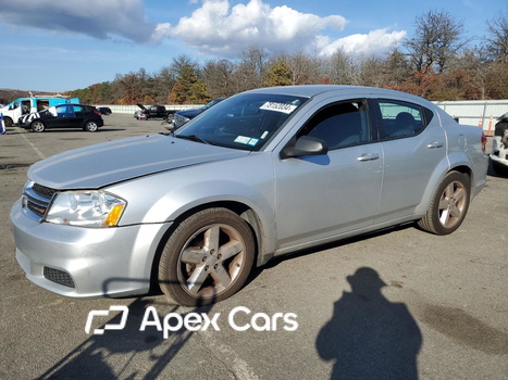 Dodge Avenger 2012 - Image 1 of 12