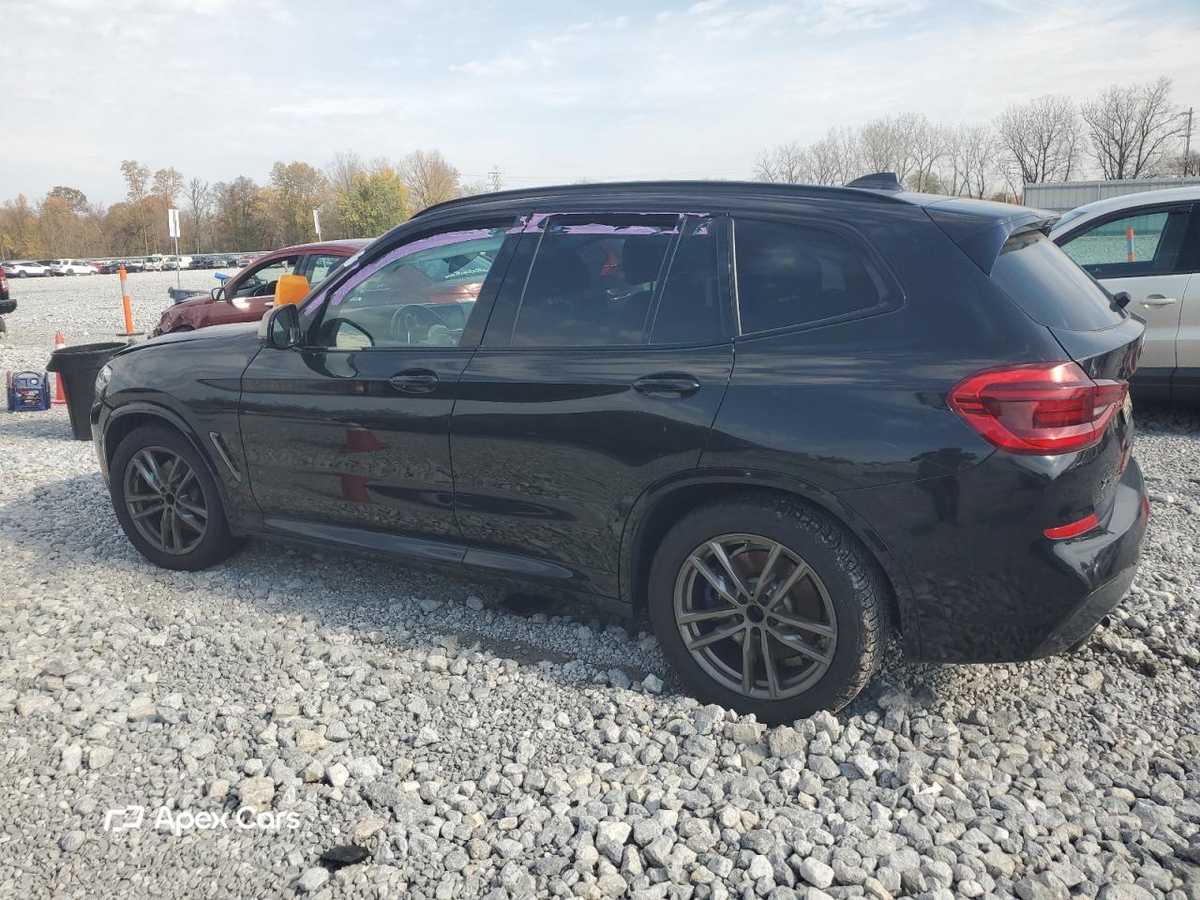 BMW X3 2019