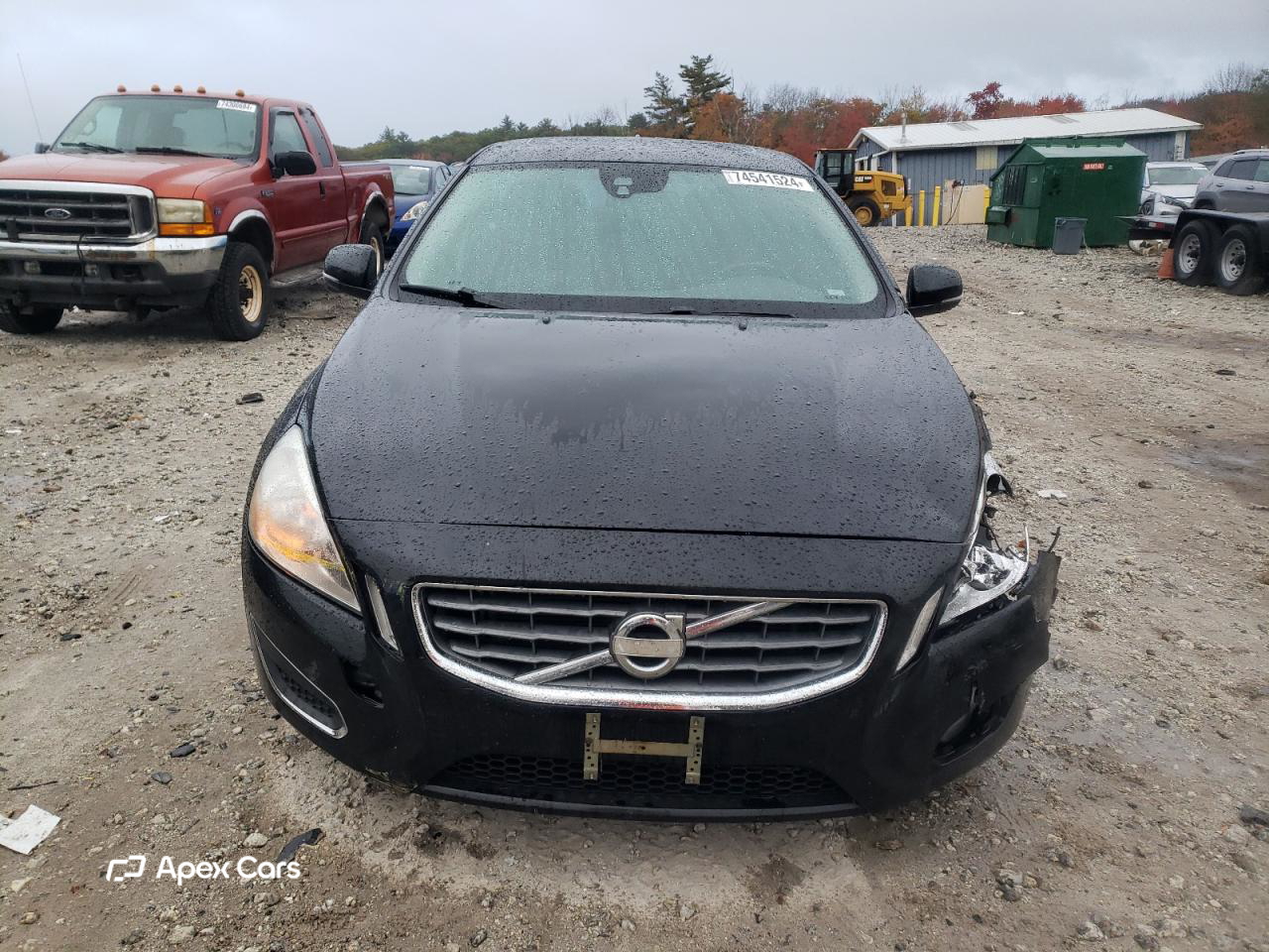 Volvo S60 2012