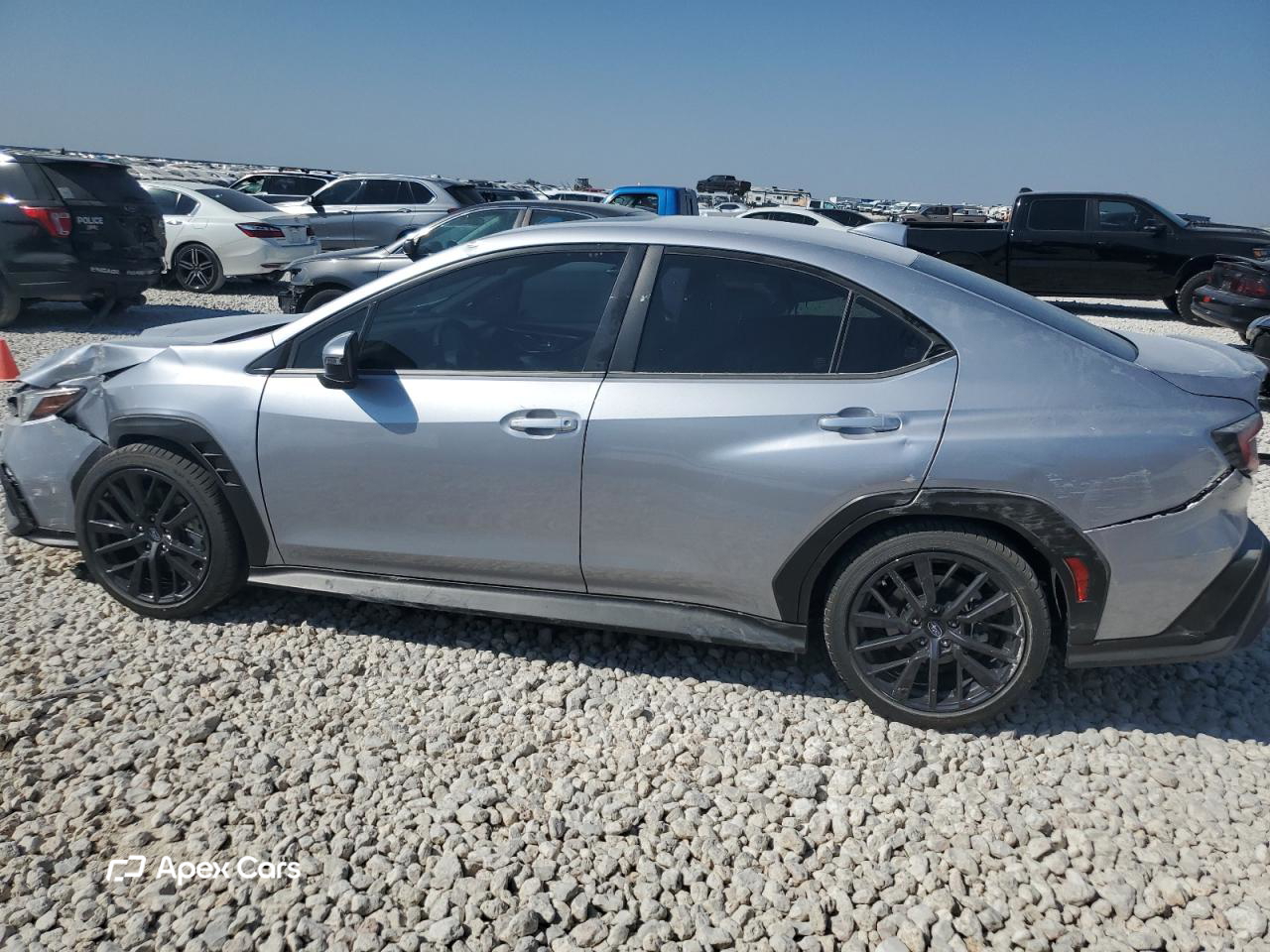 Subaru WRX 2023