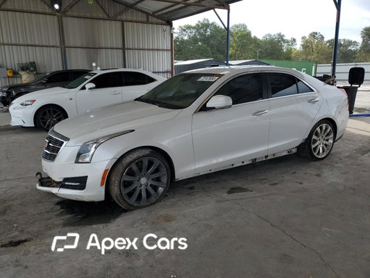 Cadillac ATS 2015 - Image 1 of 12