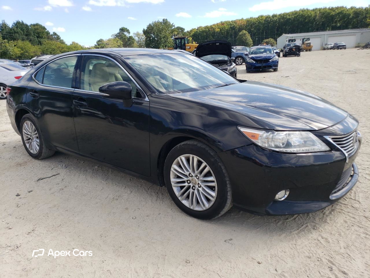 Lexus ES 2015