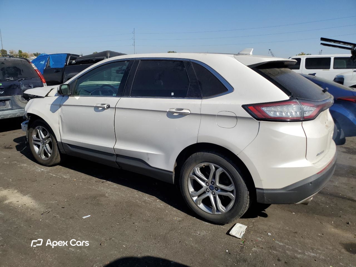 Ford Edge 2016