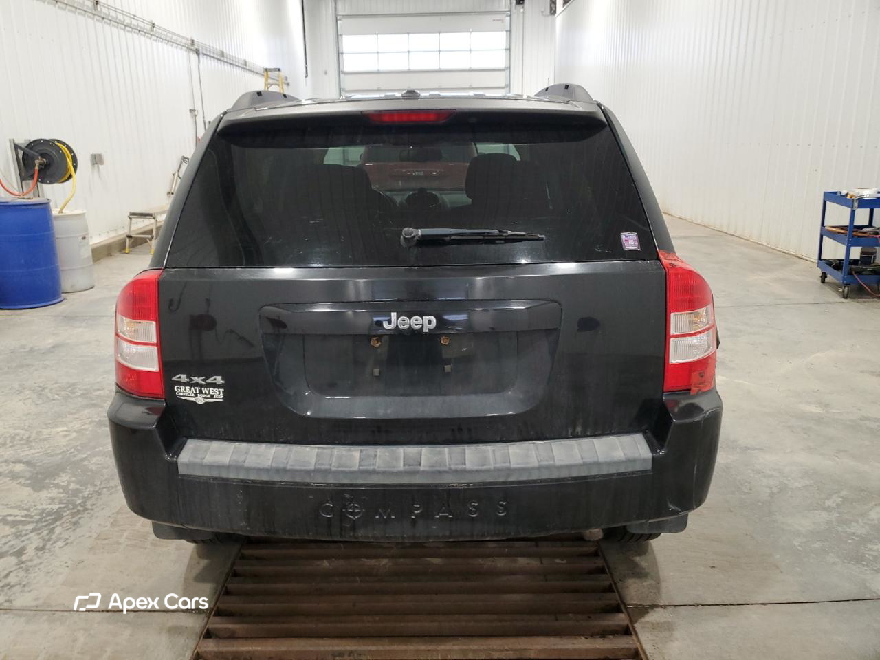 Jeep Compass 2010