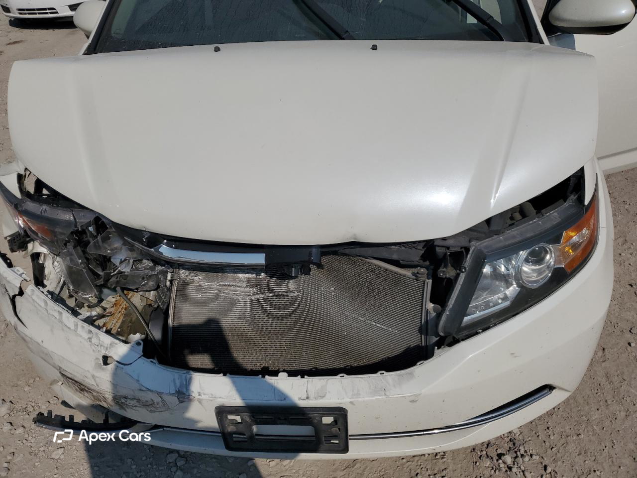 Honda Odyssey 2014
