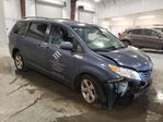Toyota Sienna 2015