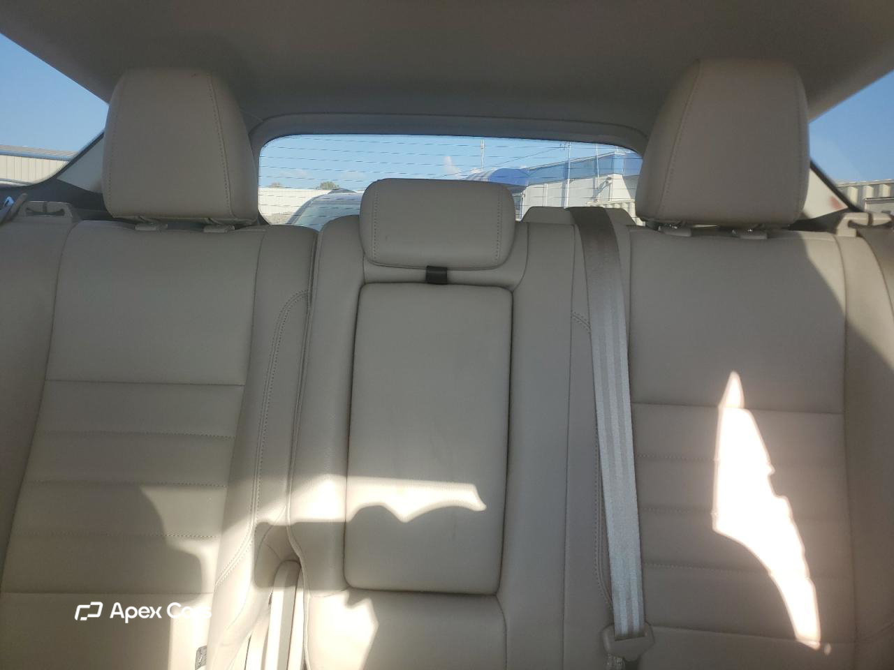 Ford Escape 2015