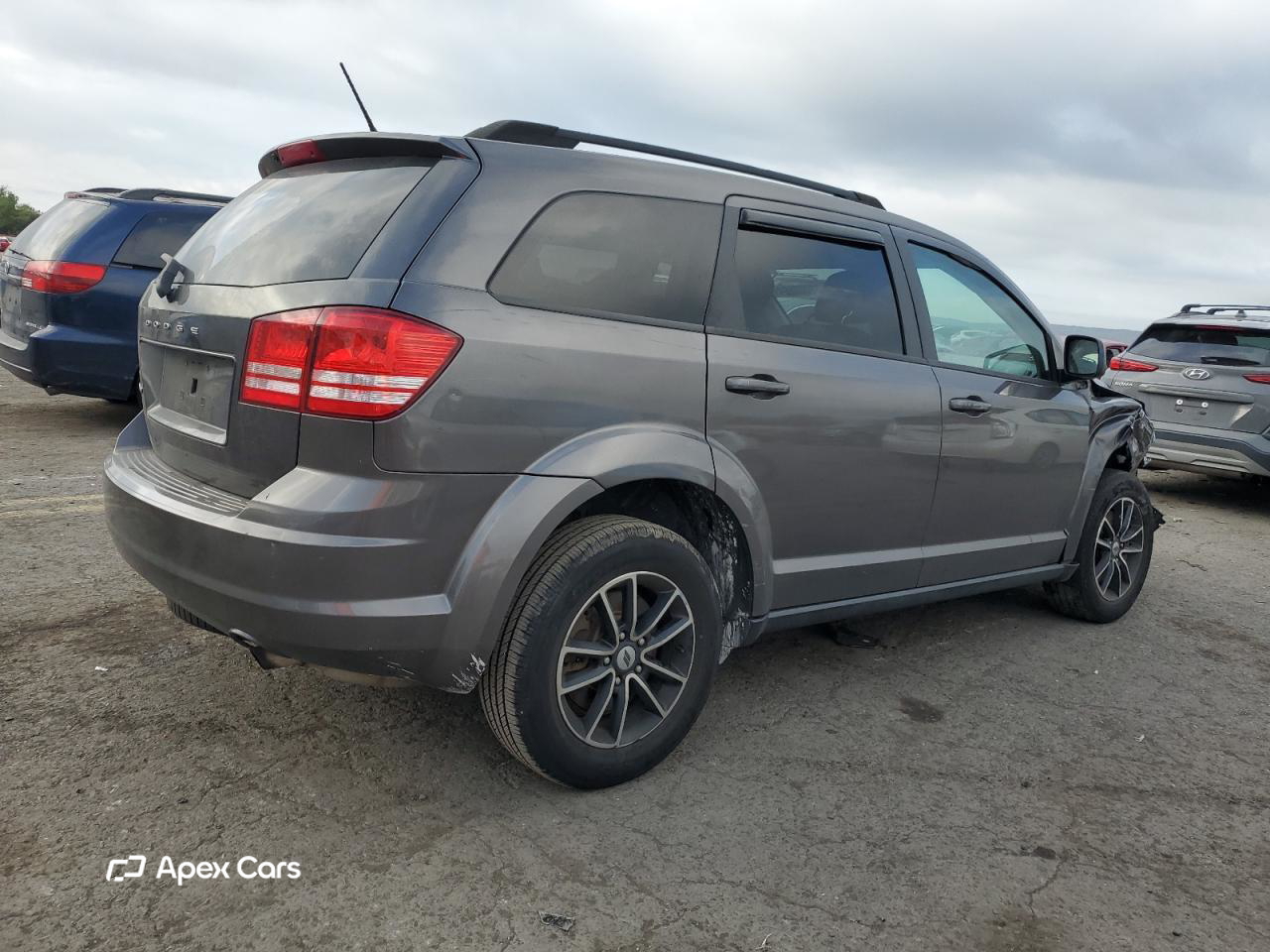 Dodge Journey 2018