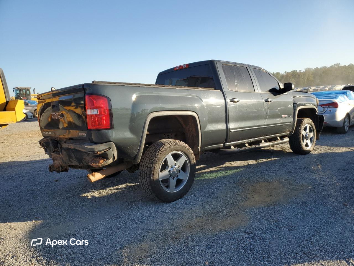 GMC Sierra 2018