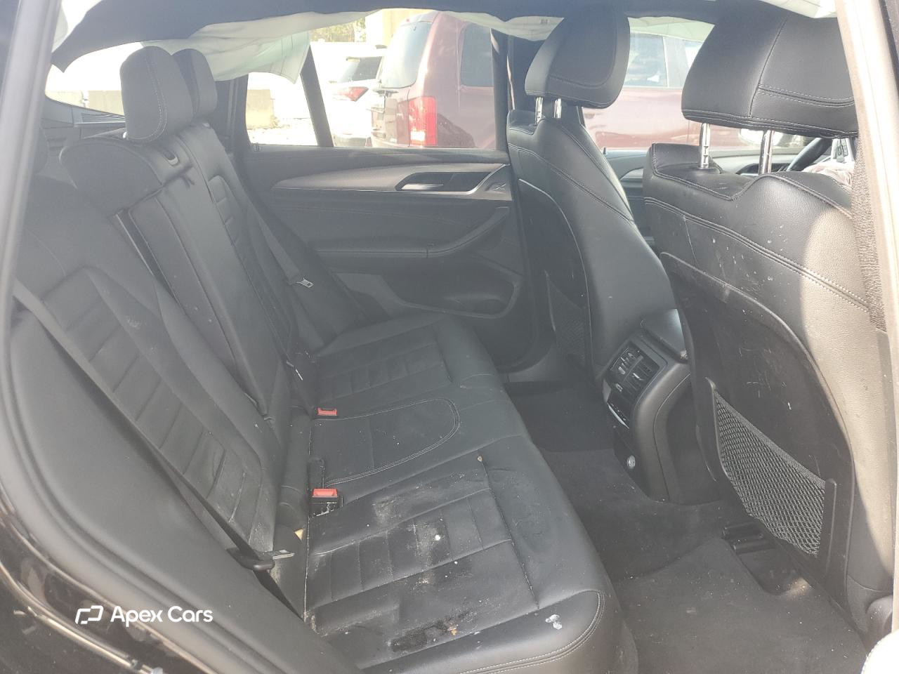 BMW X3 2019