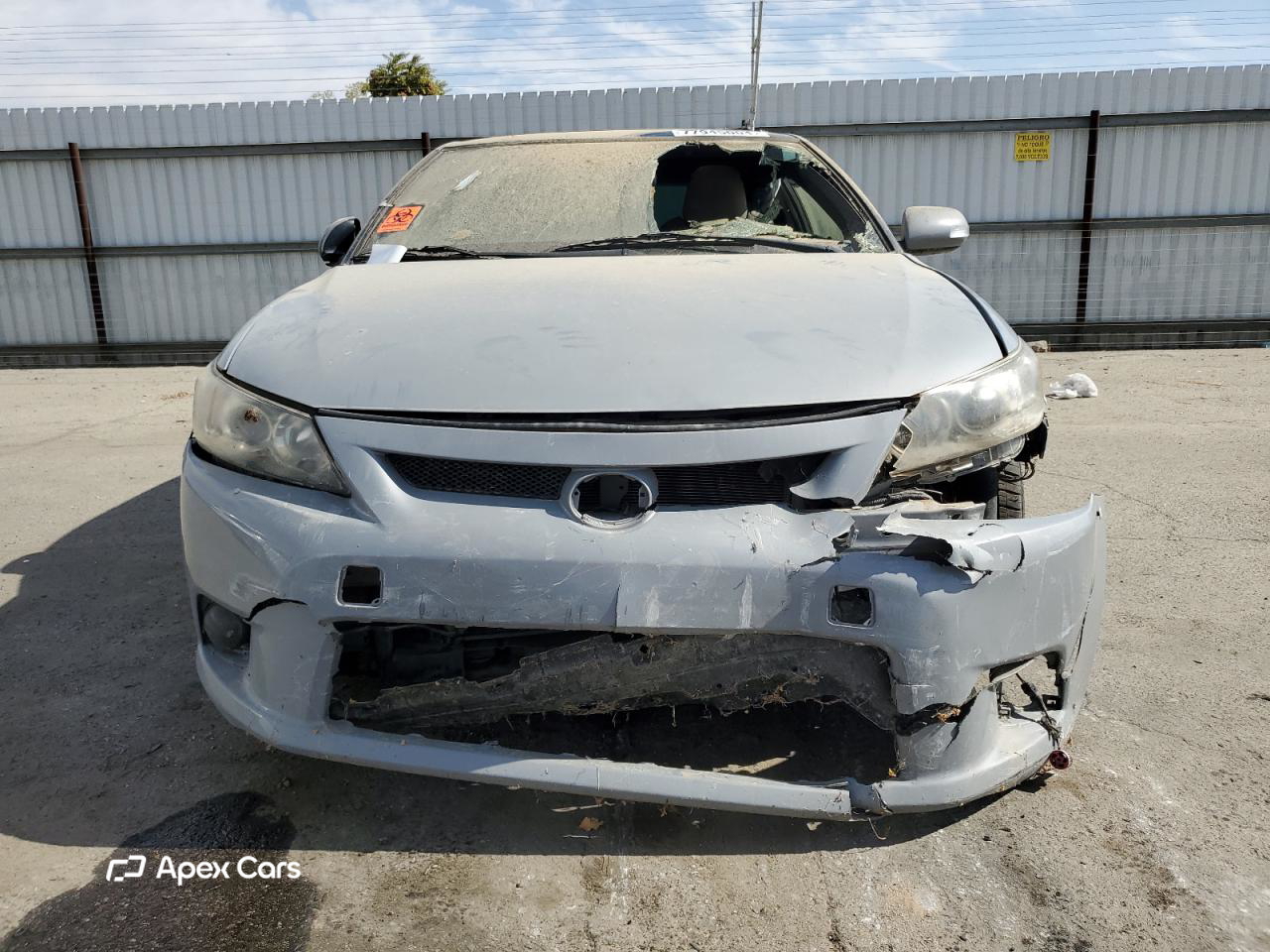 Scion tC 2011