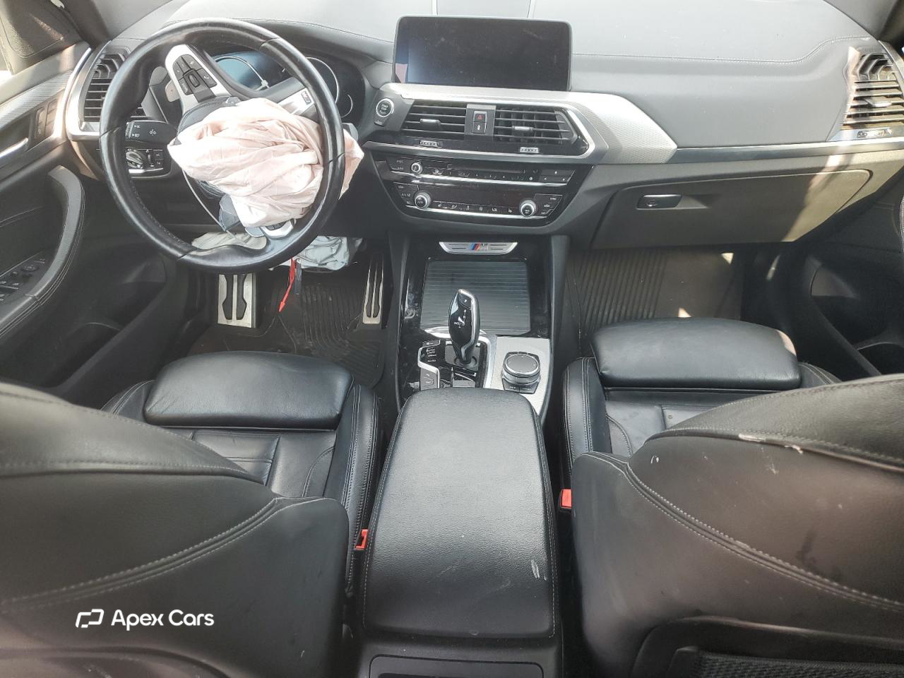 BMW X3 2019