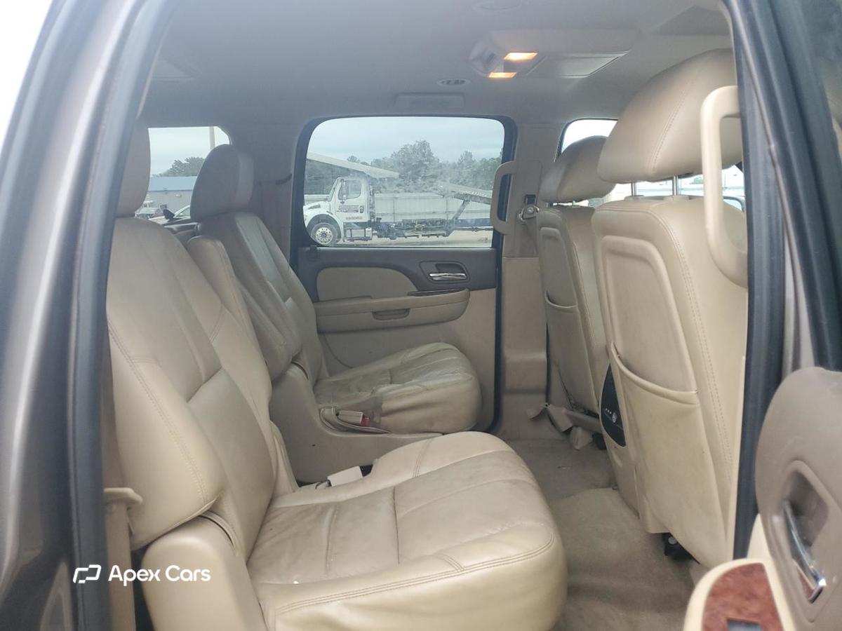 GMC Yukon 2013