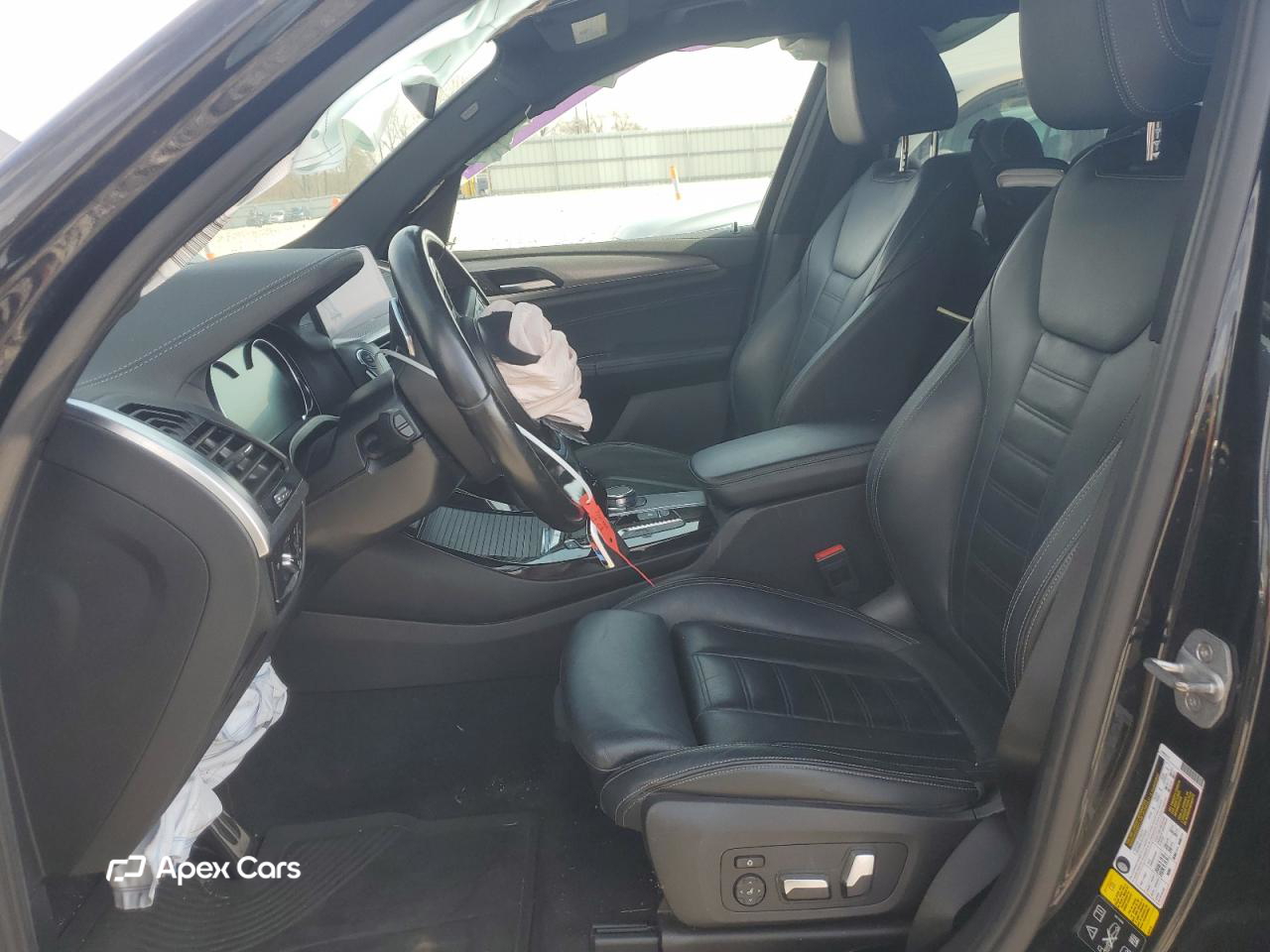 BMW X3 2019