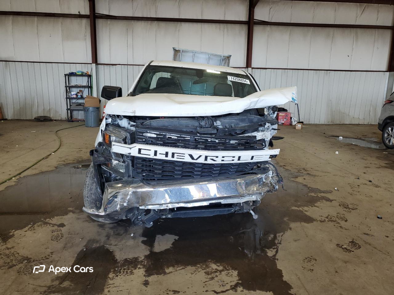 Chevrolet Silverado 2020