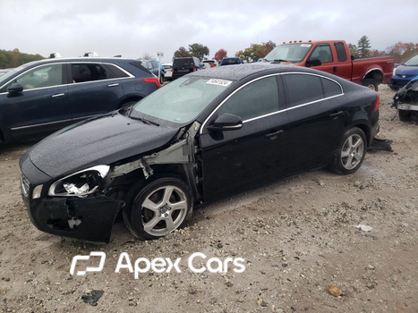 Volvo S60 2012 - Image 1 of 12