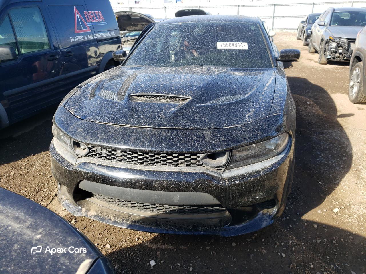 Dodge Charger 2019