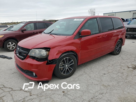 Dodge Caravan 2014 - Image 1 of 13
