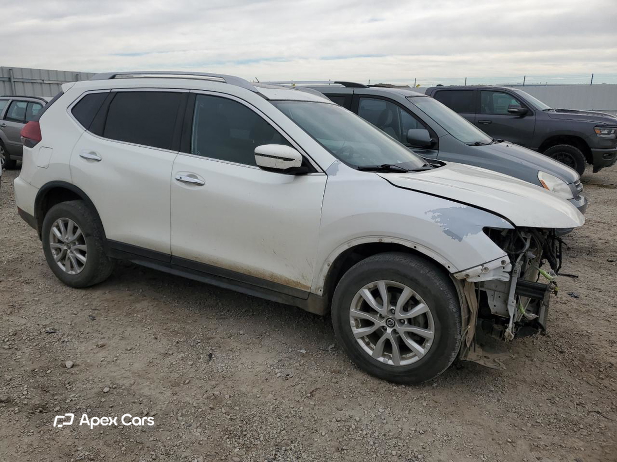 Nissan Rogue 2018