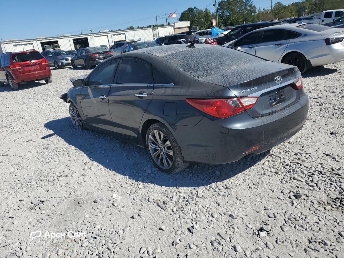 Hyundai Sonata 2013